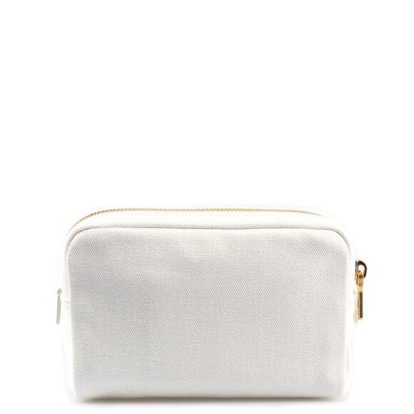 Authentic New With Tags PRADA Canapa Logo Pouch - Picture 4 of 10